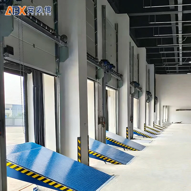周口升降提升门
