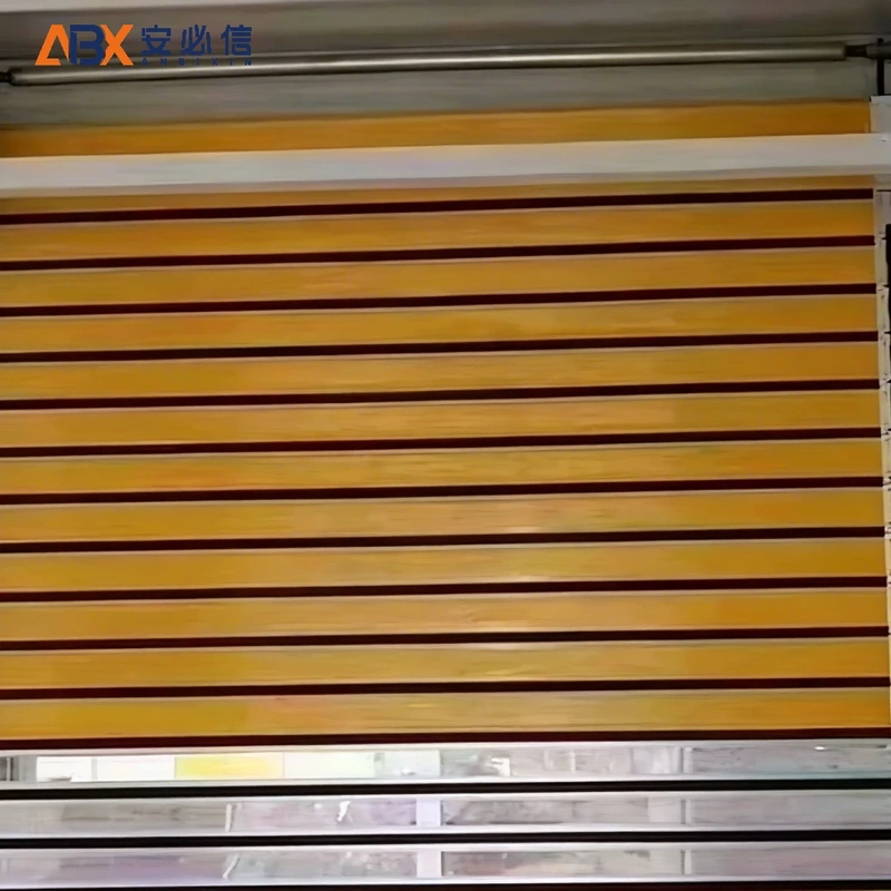 周口厂房高速门